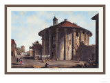 Buy Temple of Vesta at AllPosters.com