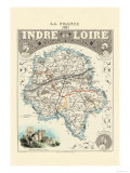 Buy Indre-Et-Loire at AllPosters.com