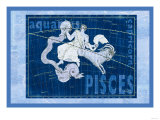 Capricorn and Aquarius