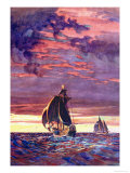 Buy Santa Maria at AllPosters.com