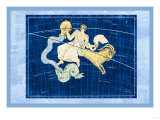 Capricorn and Aquarius