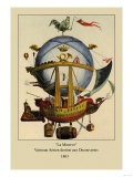 Buy La Minerve, 1803 at AllPosters.com