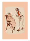 Shaving the Pig