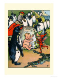 Fairies, Penguins and a Baby