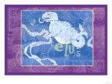 Cetus and Eridanus