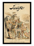 Buy Judge Magazine: A Hopeless Effort to Revive the Mummy at AllPosters.com