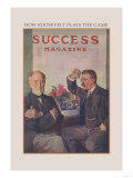 Buy How Roosevelt Plays the Game at AllPosters.com