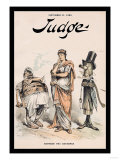 Buy Judge Magazine: Between Two Extremes at AllPosters.com