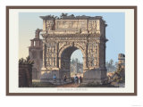 Buy Arch of Trajan at Benevento at AllPosters.com