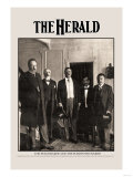 Buy The Peacemaker and the Plenipotentiaries at AllPosters.com