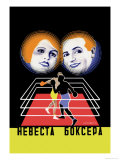 The Boxer's Wife