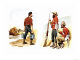 Buy Soldiers and Farmer at AllPosters.com