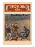 Buy Three Chums' Resolve at AllPosters.com