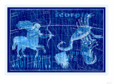 Scorpio, Sagittarius and Lupus