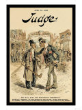 Buy Judge Magazine: Who Will Boss the Washington Centennial at AllPosters.com