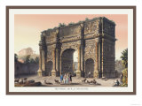 Buy Triumphal Arch of Constantine at AllPosters.com