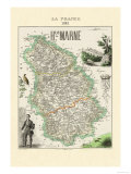 Buy Haute-Marne at AllPosters.com