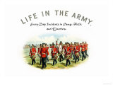 Buy Life in the Army: Every Day Incidents in Camp, Field, and Quarters at AllPosters.com