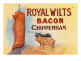 Buy Royal Wilts Bacon at AllPosters.com