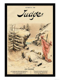 Buy Judge Magazine: Free Tradeior! at AllPosters.com