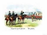 Buy Inspection by the General: The Salute at AllPosters.com