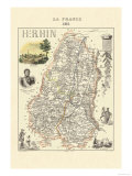 Buy Haut-Rhin at AllPosters.com
