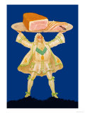Ham Platter