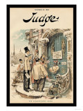 Buy Judge Magazine: The Disappointed Dudes at AllPosters.com