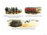 Buy The Artillery, A Scottish Battalion, and Skirmishes at AllPosters.com