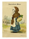 Buy Agricultural Major at AllPosters.com