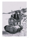 Buy Us Navy Examines Nazi Beetle at AllPosters.com