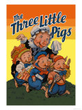 The Three Little Pigs
