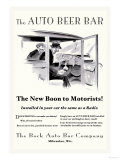 The Auto Beer Bar
