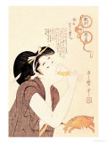 Drunken Courtesan