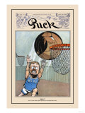 Puck Magazine: Goal!