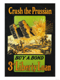 Buy Crush the Prussian: Buy a Bond at AllPosters.com