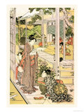 Buy Domestic Scene at AllPosters.com