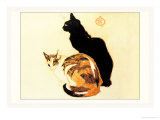 Buy Les Chats at AllPosters.com