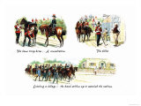 Buy The Lame Troop-Horse, Billet, and Entering a Village at AllPosters.com