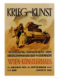 Buy Krieg und Kunst at AllPosters.com