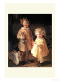 Two Little Sisters