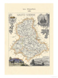Buy Haute-Vienne at AllPosters.com