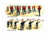 Buy Sword and Lance Exercise at AllPosters.com