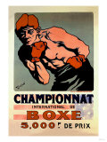 Buy International Boxing Championship at AllPosters.com