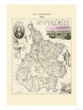 Buy Hautes-Pyrenees at AllPosters.com