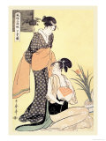 Buy Japanese Domestic Scene at AllPosters.com