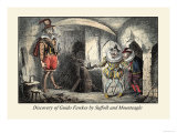 Buy Discovery of Guido Fawkes by Suffolk and Mounteagle at AllPosters.com
