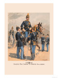 Buy Enlisted Men, Cavalry and Infantry in Full Dress at AllPosters.com