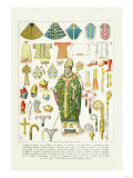 Vestments and Headwear