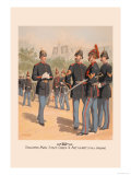 Buy Enlisted Men, Staff and Artillery in Full Dress at AllPosters.com